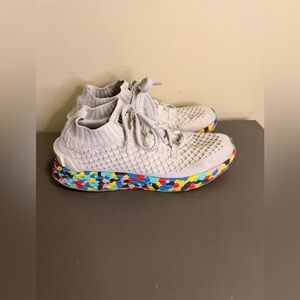 Unisex NOBULL Athletic Gym Shoes (Men 7/Women 8.5)